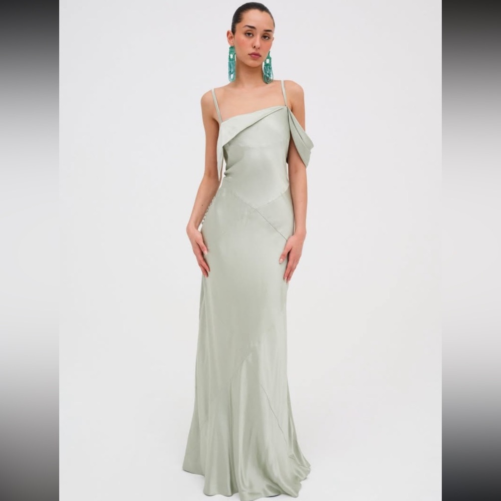 For Love & Lemons Jewel Maxi Dress